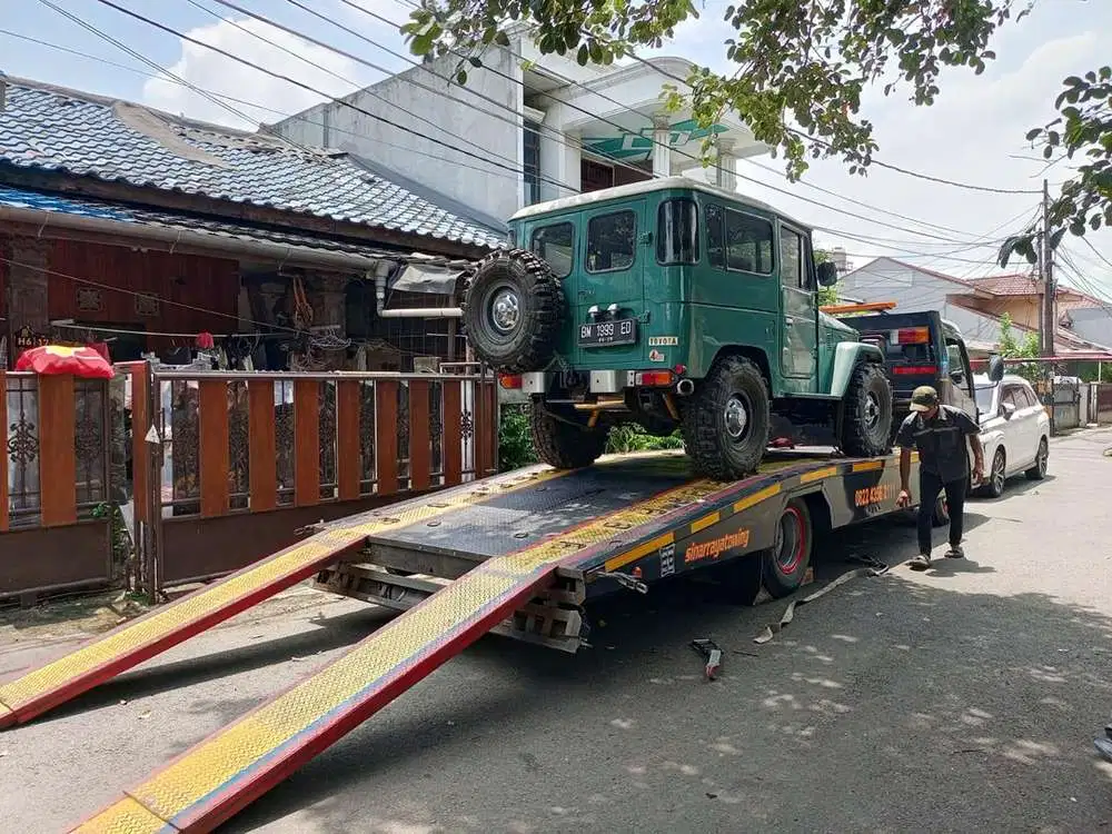 Toyota Hardtop 1981 Bensin