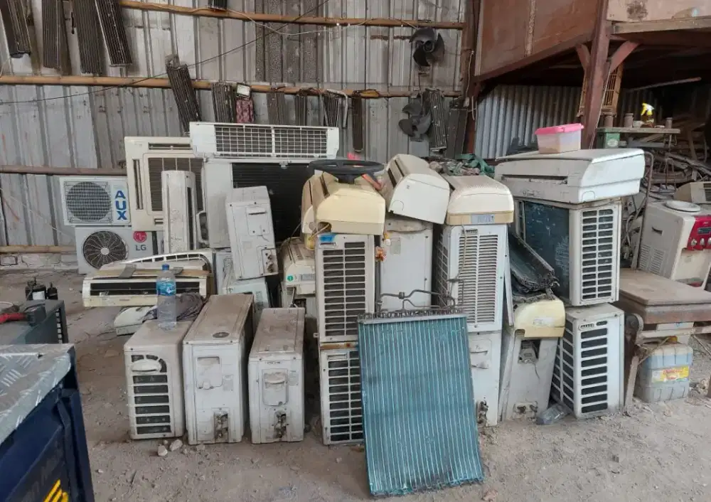 lapak jual beli/tukar tambah AC bekas