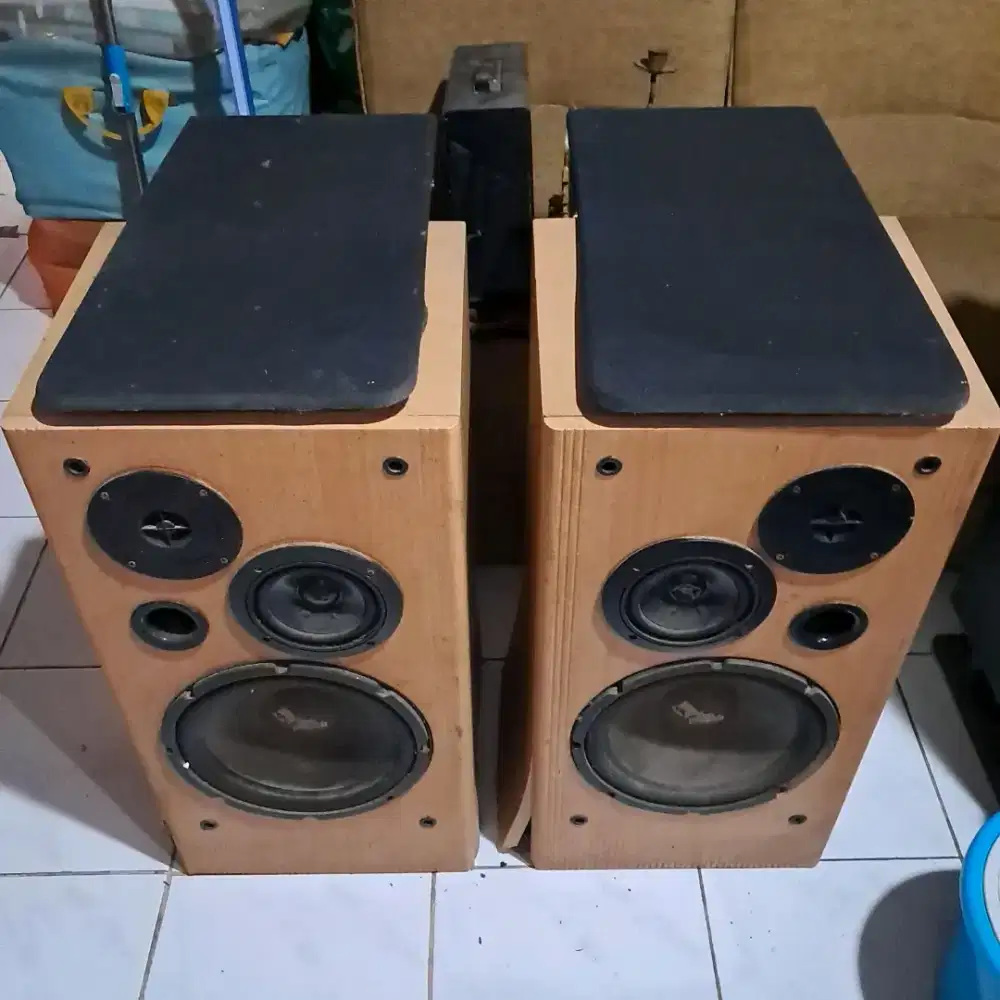 speaker sound sistem 2 set