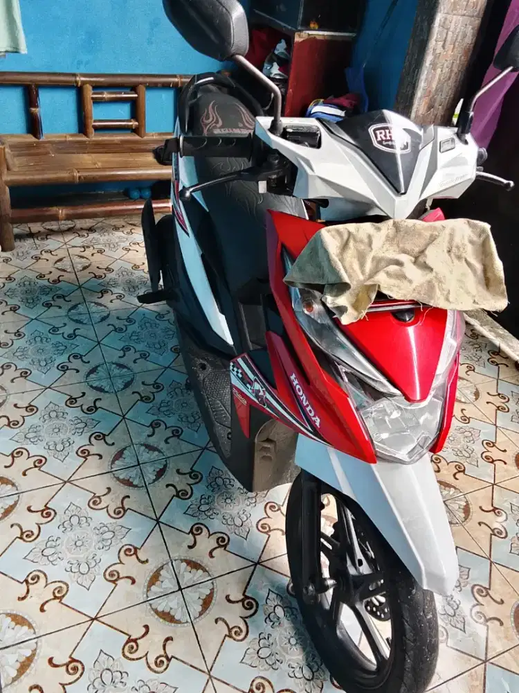 Beat tahun 2018