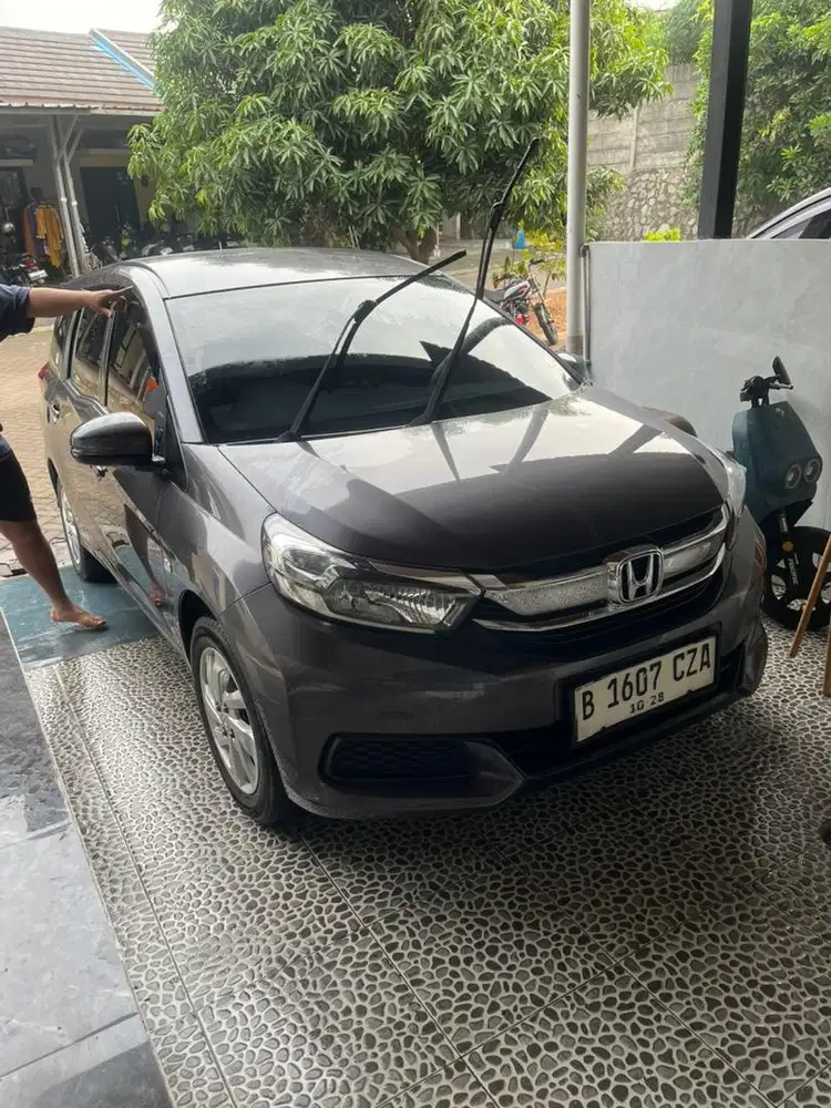 Mobilio manual 2018