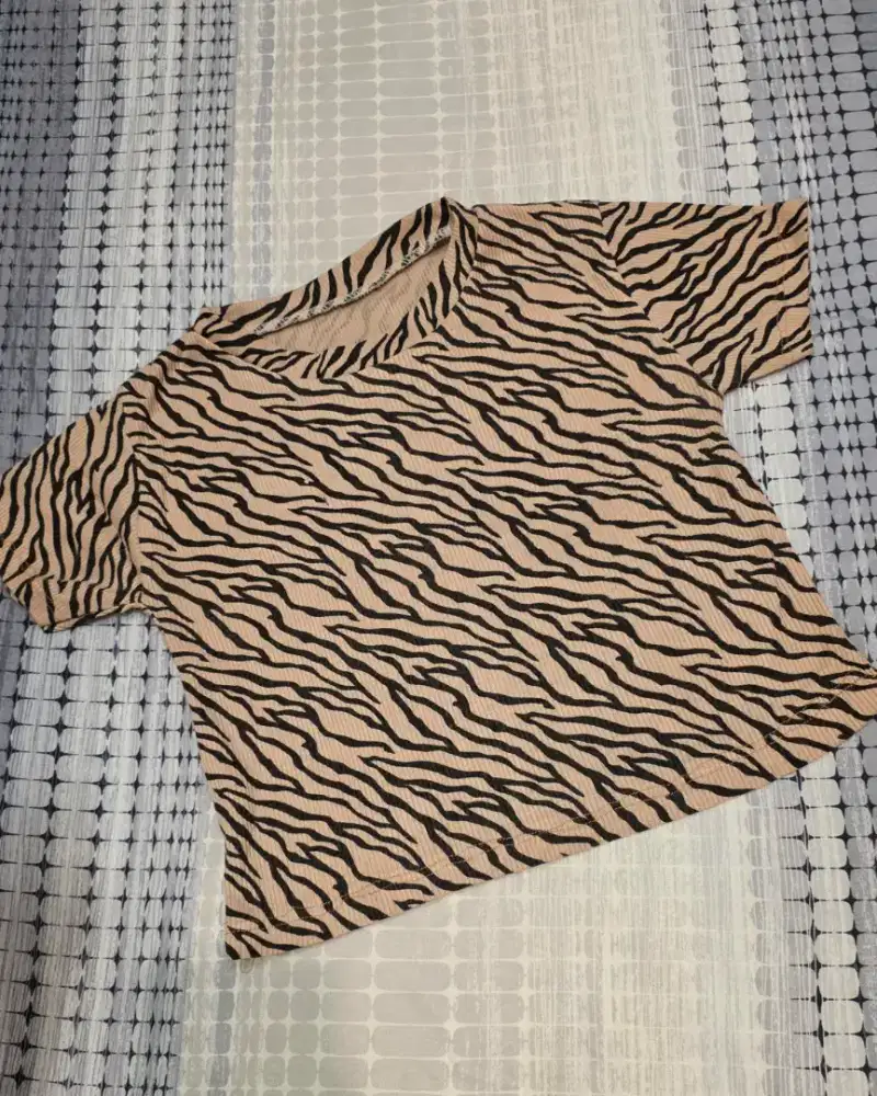 Croptop syantik