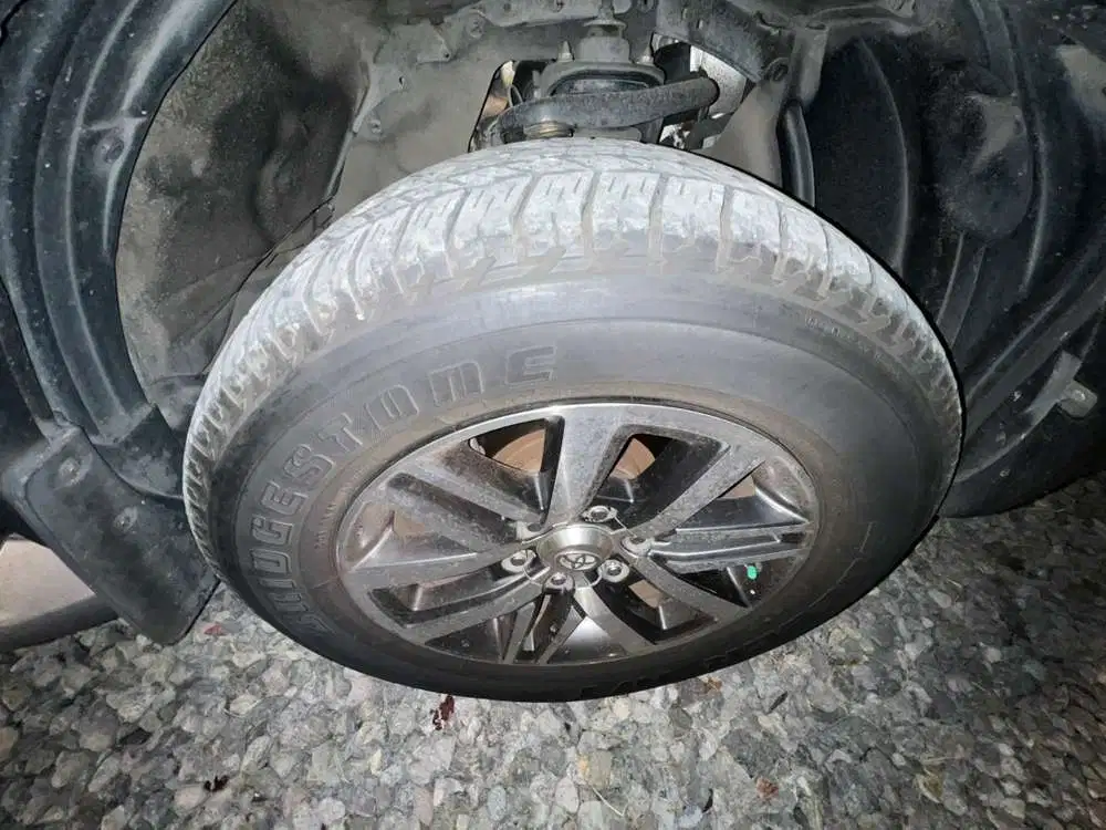 Toyota Fortuner 2016 Diesel