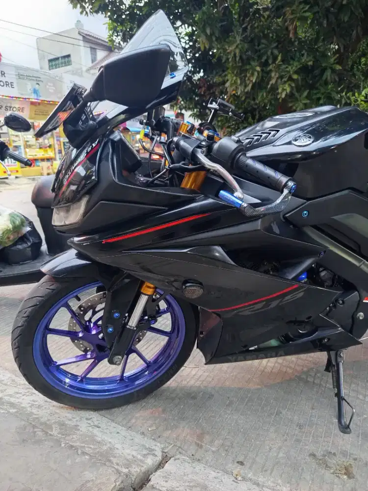 Yamaha R 15 V3 2018