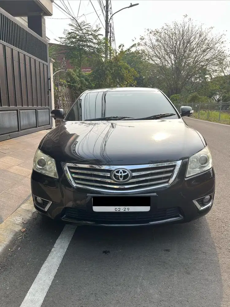 (Cash) Camry V 2010 automatic