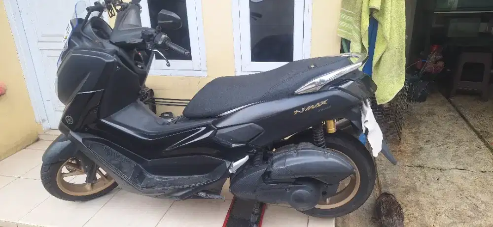 Yamaha nmax 2019