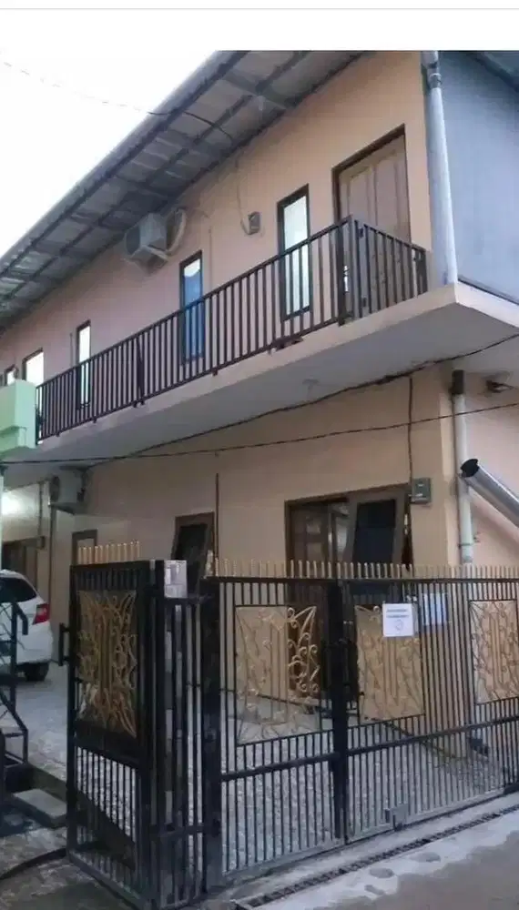 Rumah kontrakan