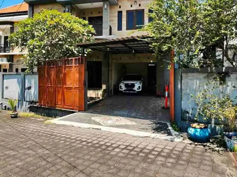 rumah lantai 2 muding indah