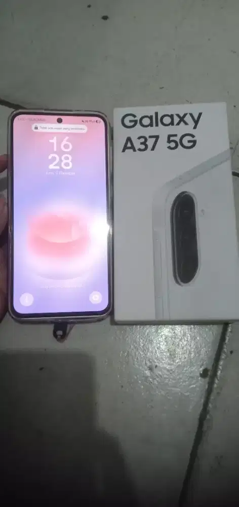 Samsung A37 5G 8/256