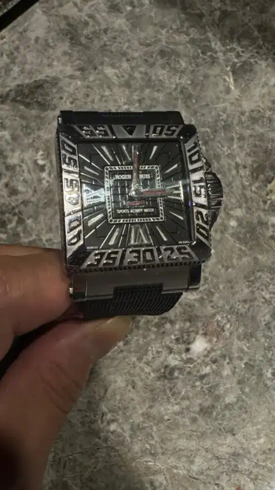 Roger dubois Aquamare 41mm