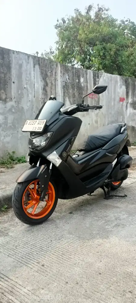 Dijual Yamaha NMax ABS 2019 ISTIMEWA