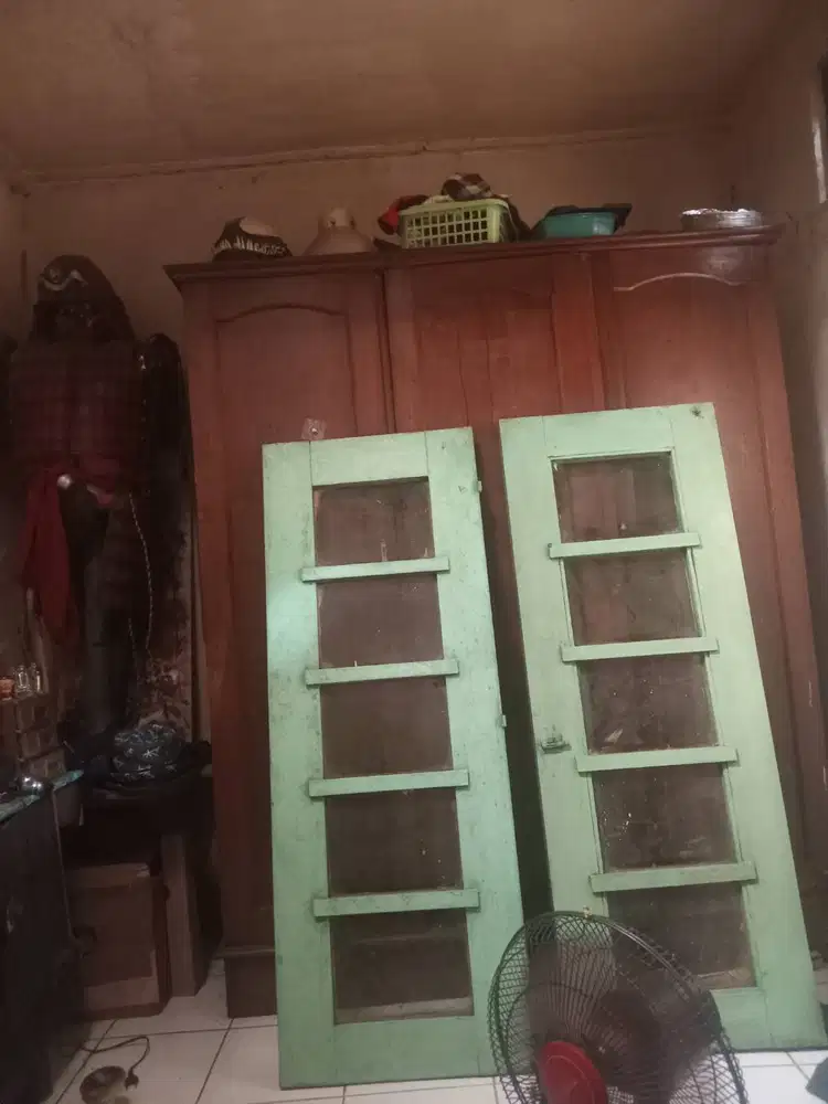 Jendela rumah belanda