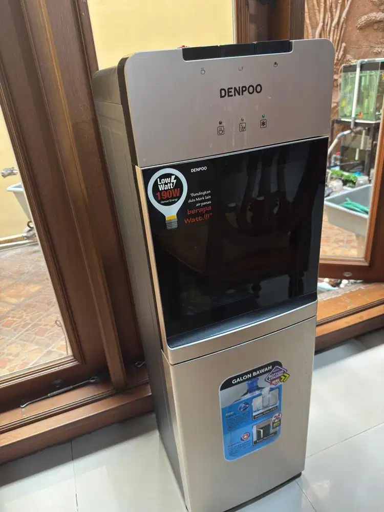 Dispenser Galon Air Minum Denpo