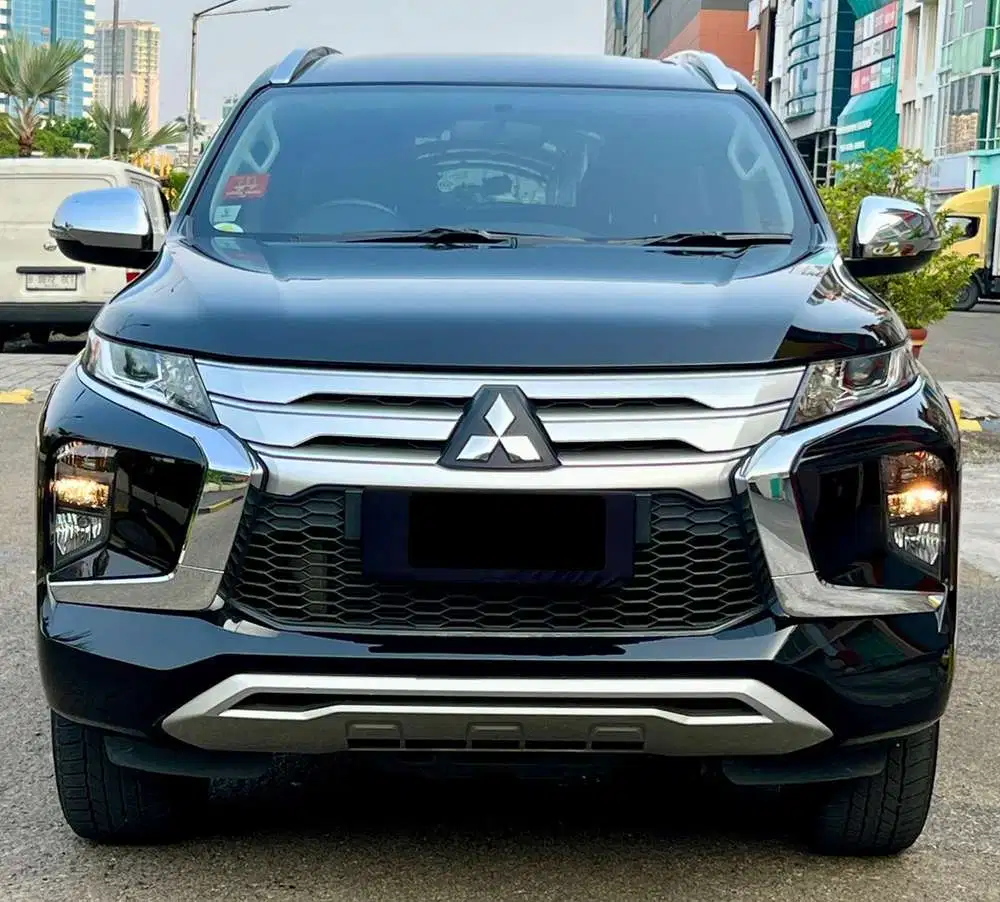 MITSUBISHI PAJERO EXCEED  AT TAHUN 2022