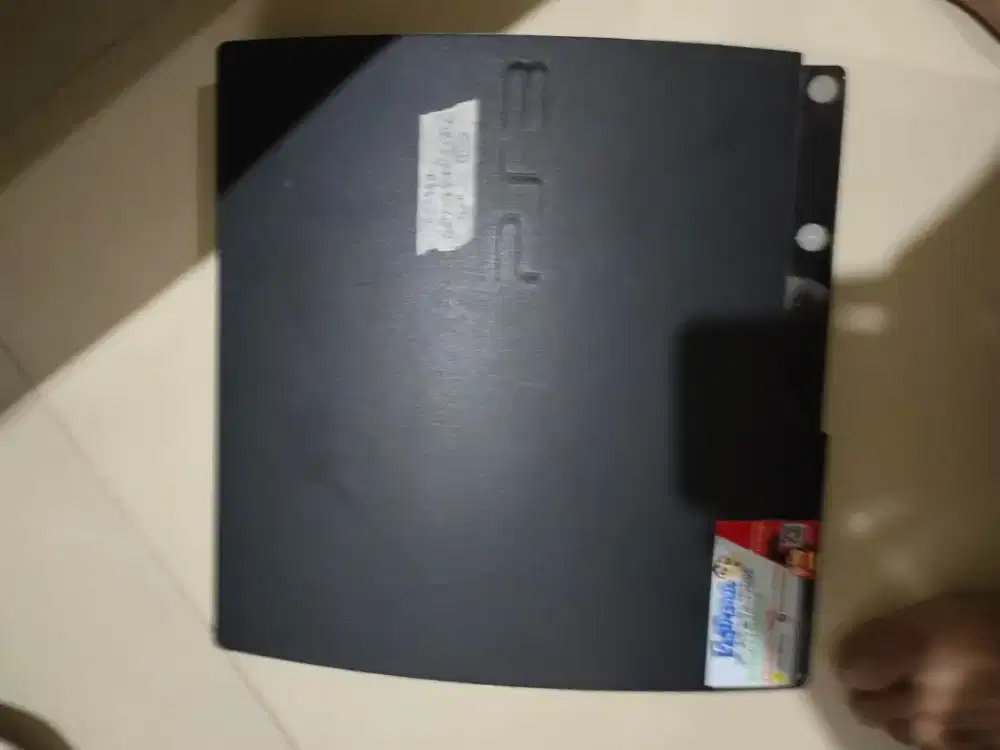 JUAL PS3 Slim Punya pribadi