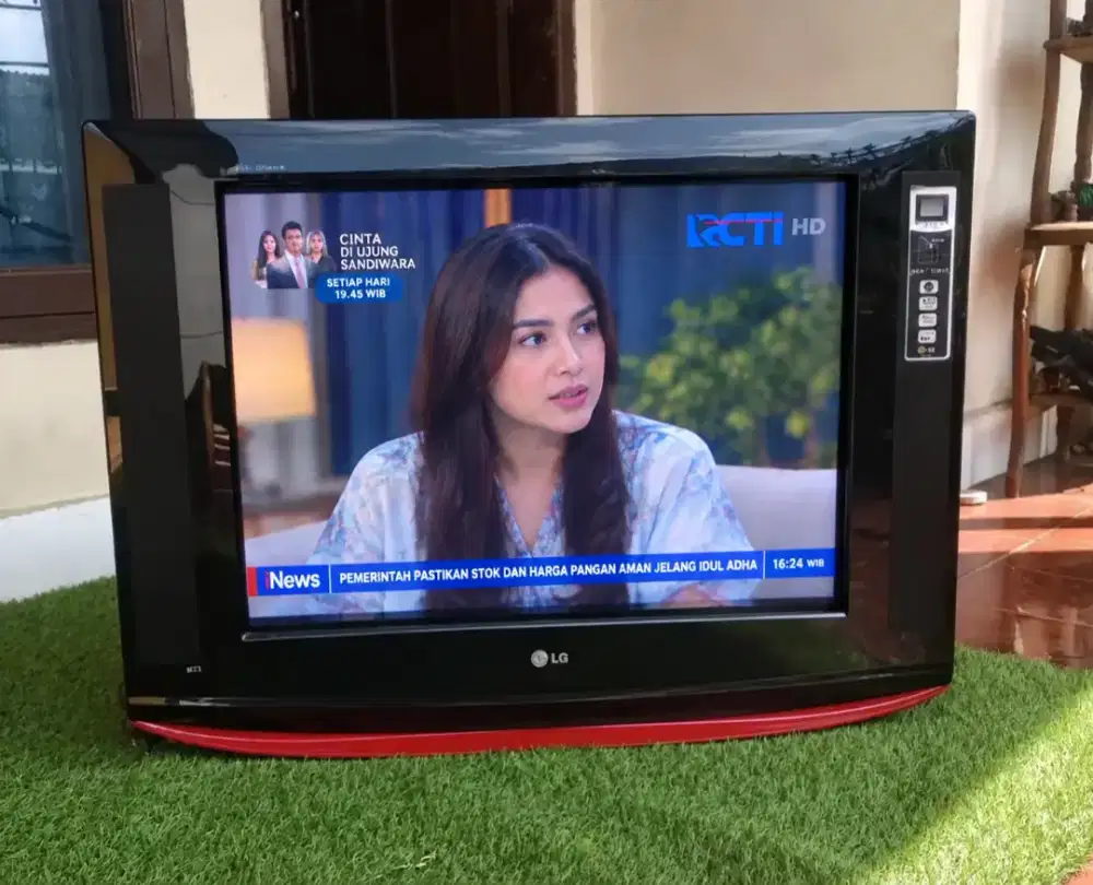 TV LG SLIM 29INC ORI SIAP PAKAI
