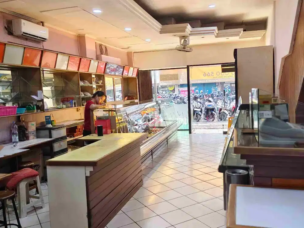 Dijual Cepat Ruko Tanah Sabang Murah