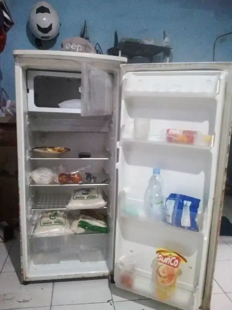 Kulkas Sharp 1 pintu