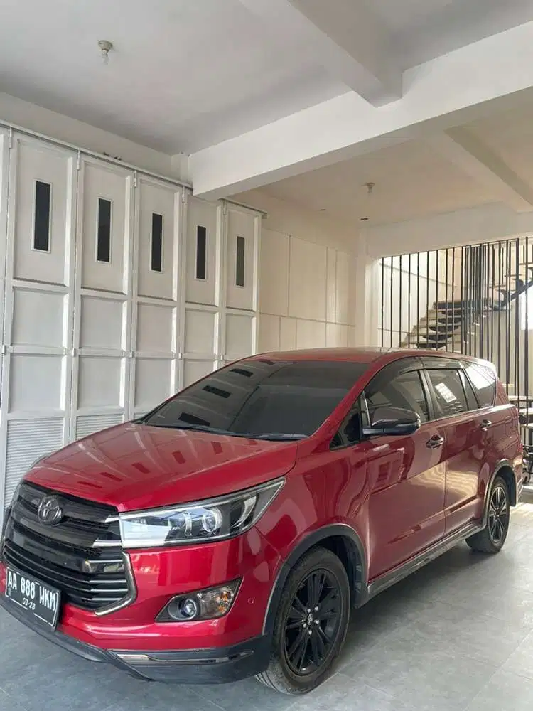 Toyota Kijang Innova 2018 Diesel