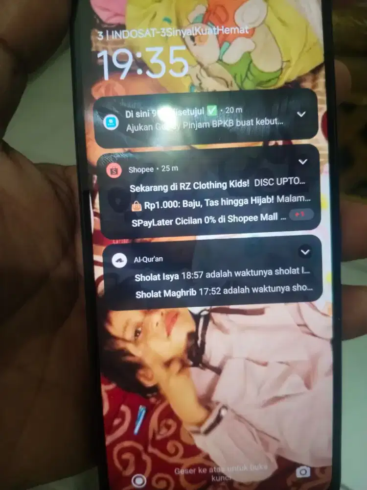 Jual Redmi 12 Kondisi Mulus, Siap Pakai