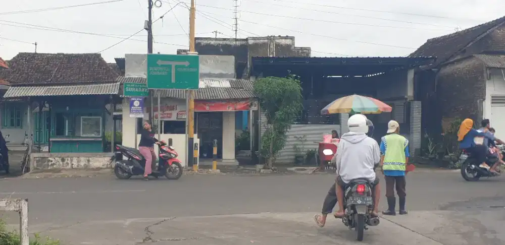 Jual Kavling Di Lingkungan Asri SHM