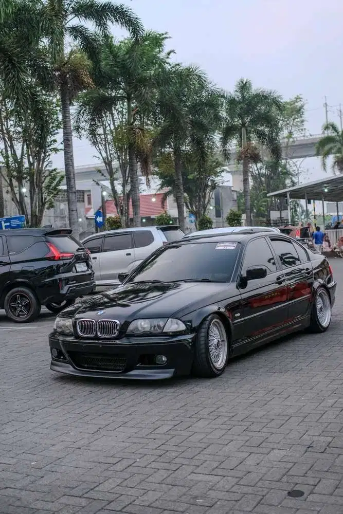Jual Cepat BMW E46 318i M43 2001 AT