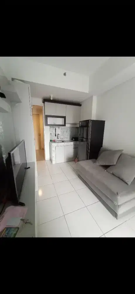 Disewakan apartemen Ayodhya 2bedroom, Cikokol Tangerang
