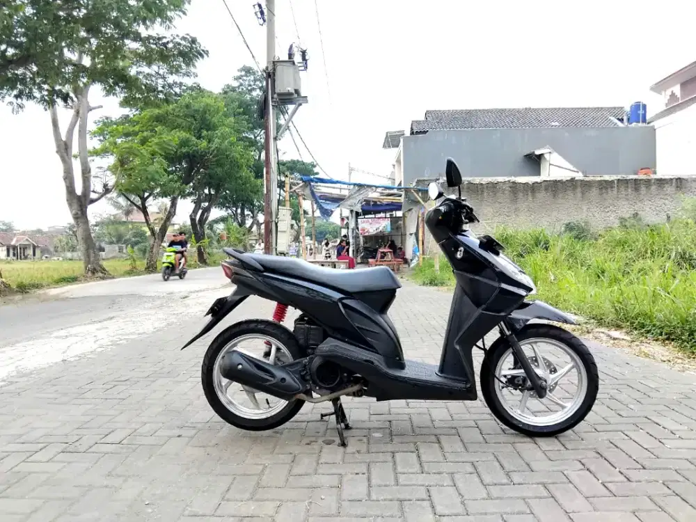 Honda beat karbu