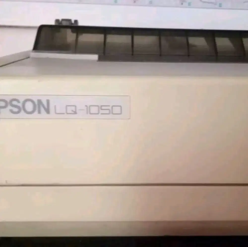 Printer Epson LQ 1050 bekas