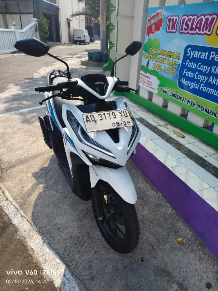 Vario125 new plat solo