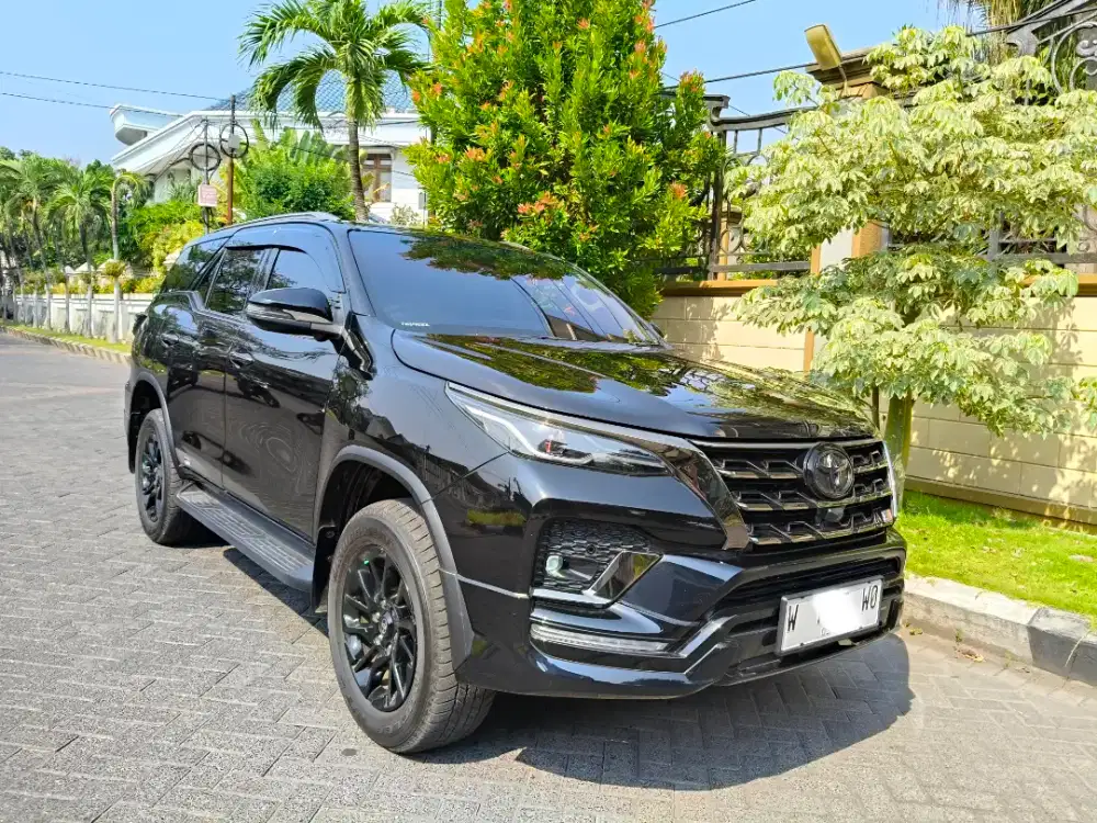 Fortuner VRZ 2.8 GR