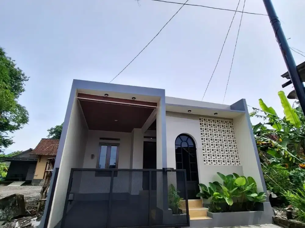 Rumah Cantik di Kawasan Jakal Km 14 - Dekat Bento Kopi & Pawon Mbah Gito