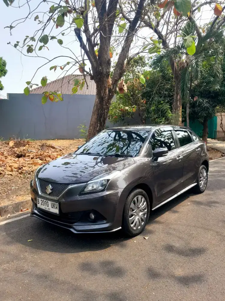 BALENO HB 1.4 AT 2019