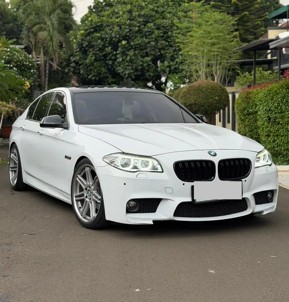 BMW 528i 2015 Bensin