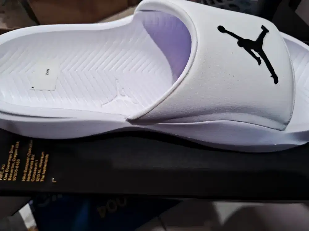 SANDAL NIKE ORI NIKE MEN BASKETBALL JORDAN FRANCHISE SLIDE