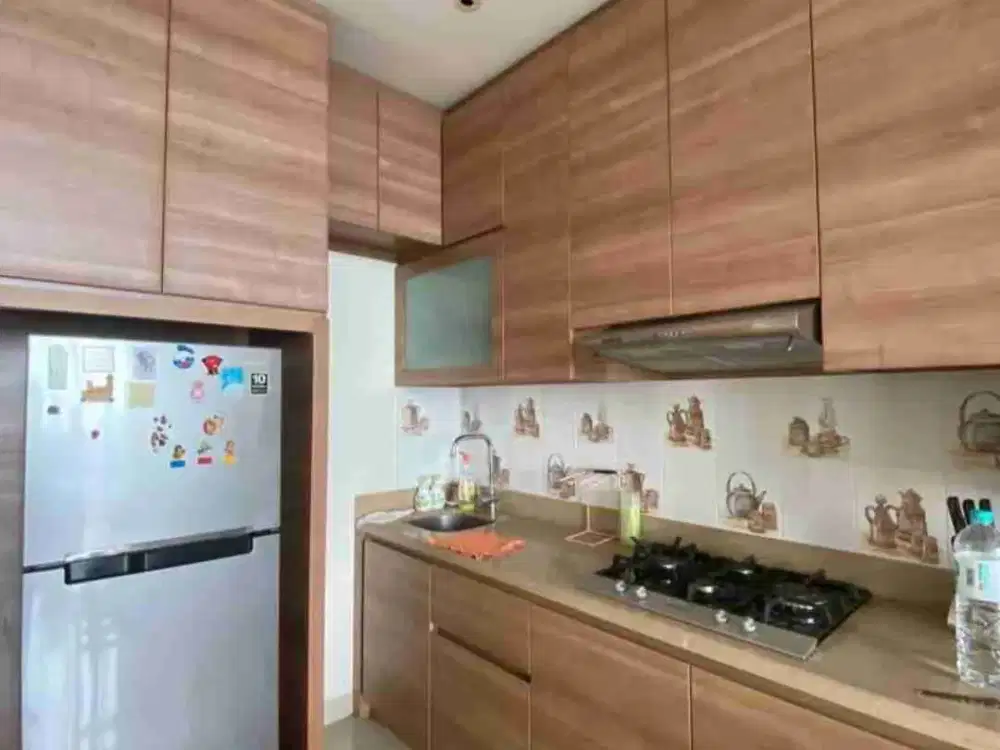 Disewakan Apartemen Ancol mansion luas 66m 1 bedroom ancol