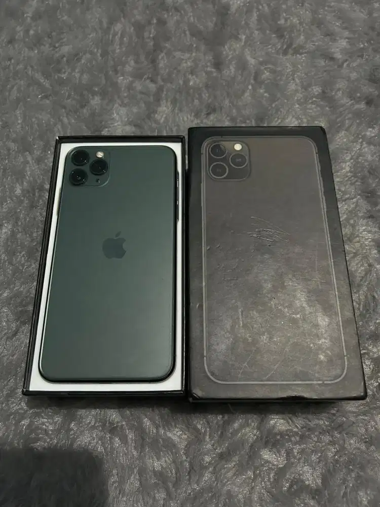 iPhone 11 Promax 256GB iBox