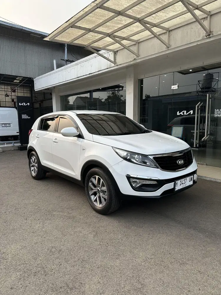 KIA Sportage LX 2014