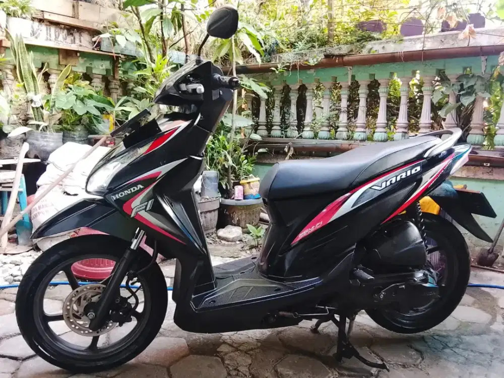 Vario Agnes CBS 2014 Super Mulus Istimewa