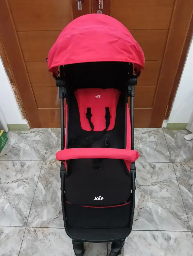Stroller joie pact lite