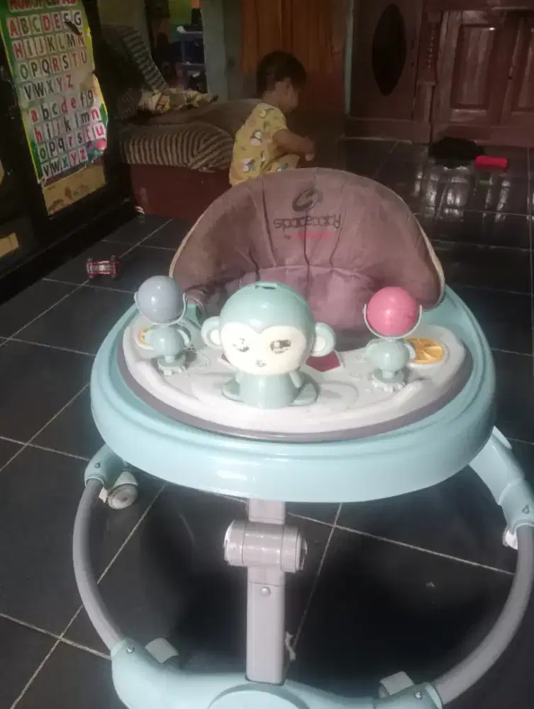 Buat bayi ayo ayo