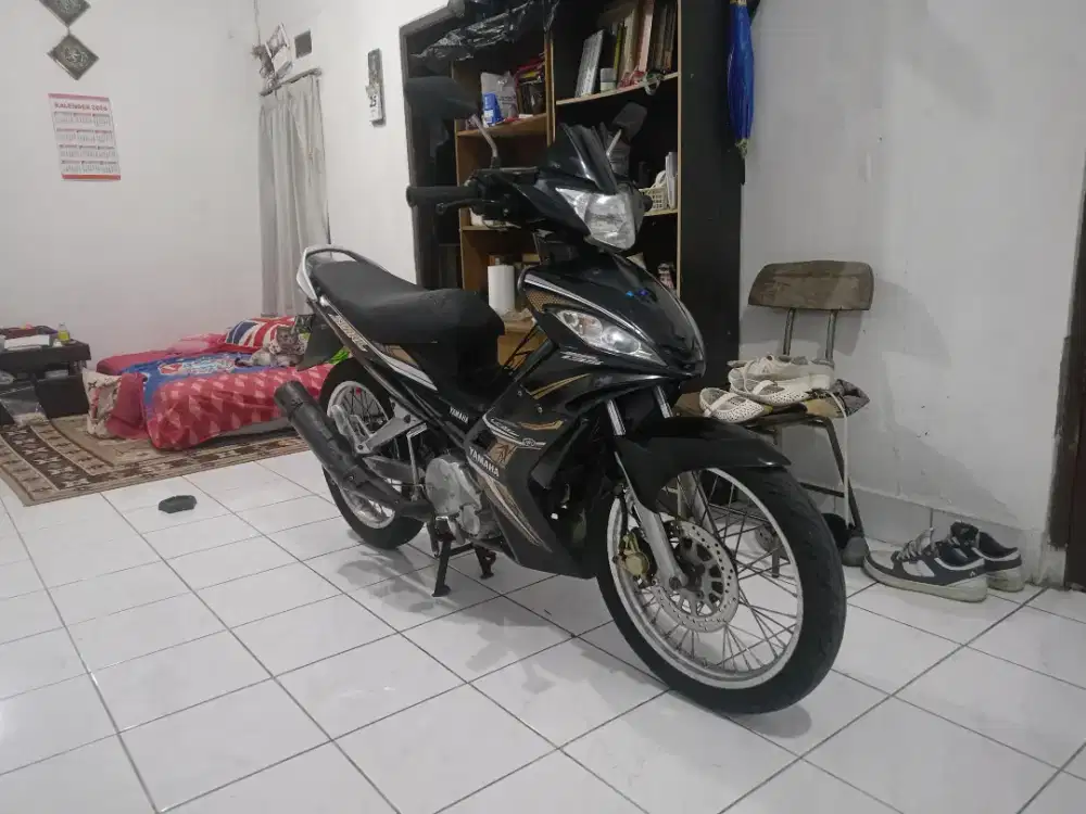 Yamaha jupiter mx old non kopling 2009