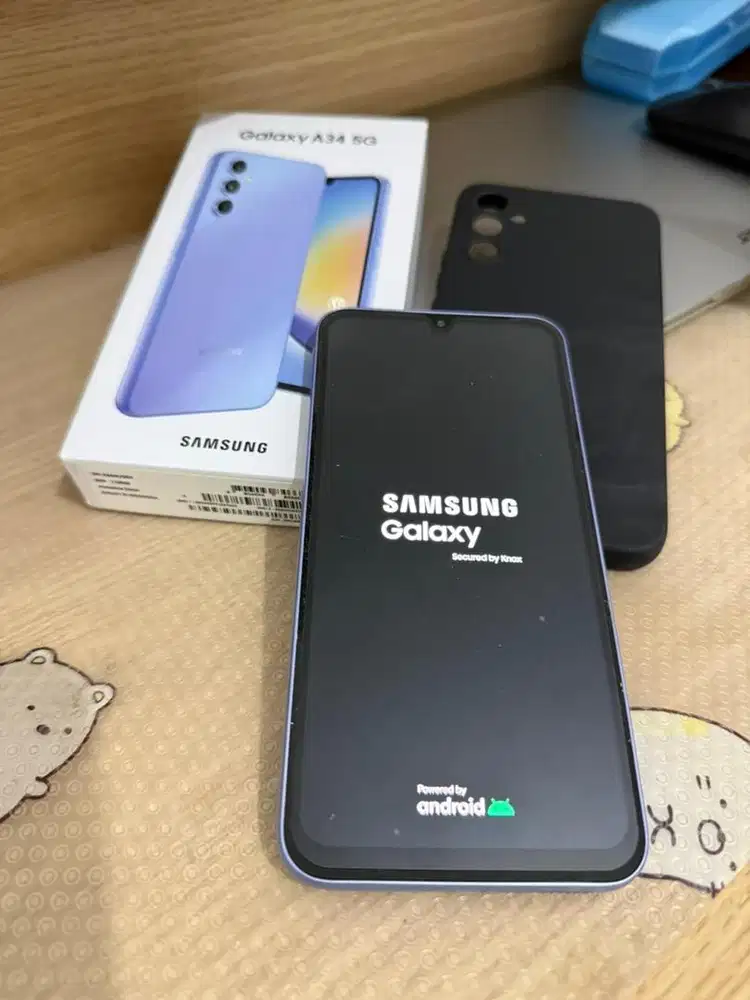 Samsung A34 5G 8/128
