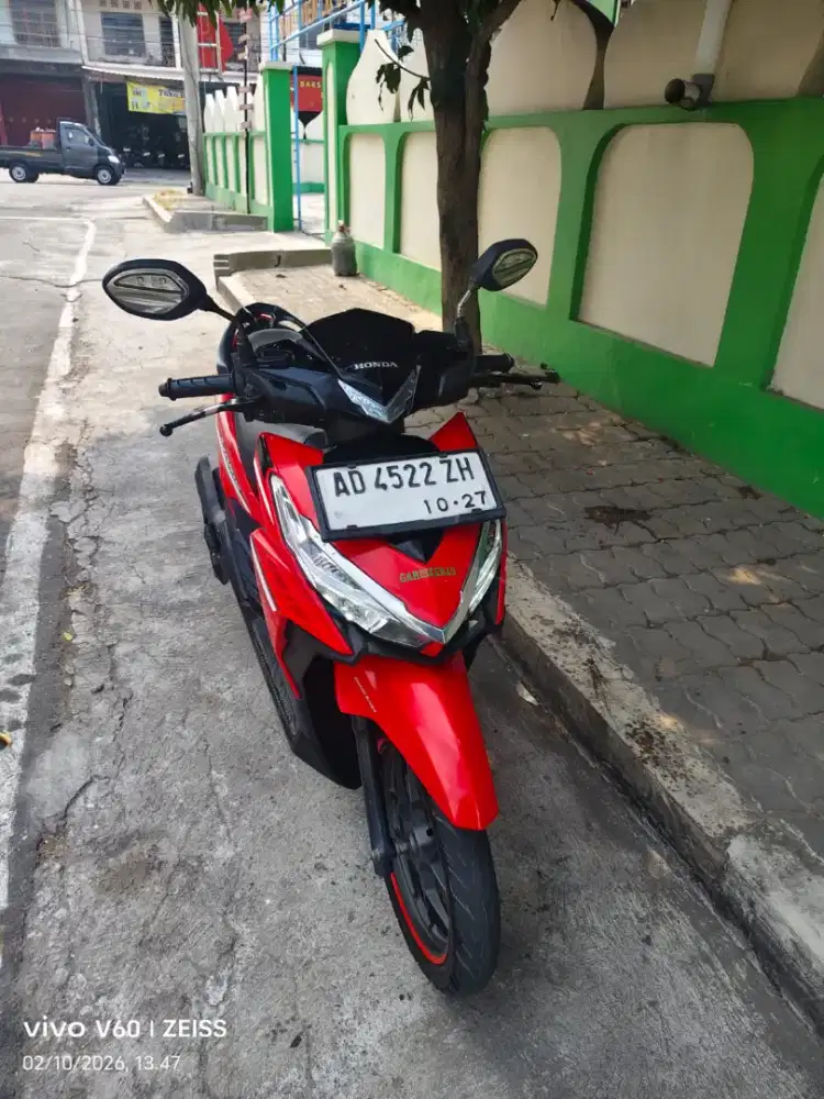 Vario 125 new th2017
