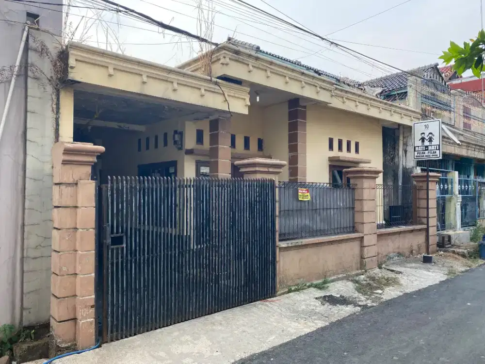 Bissmillah Rumah DiJual Cepat