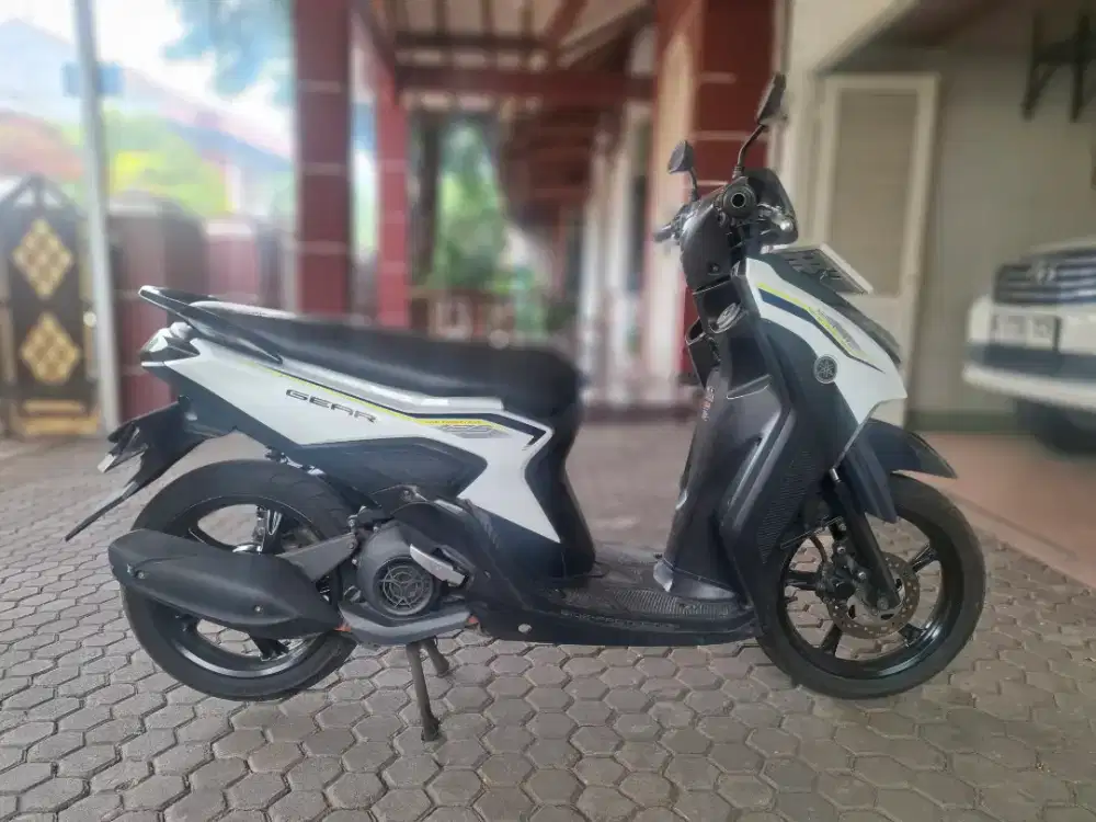 Yamaha Gear 2022 PAJAK ON