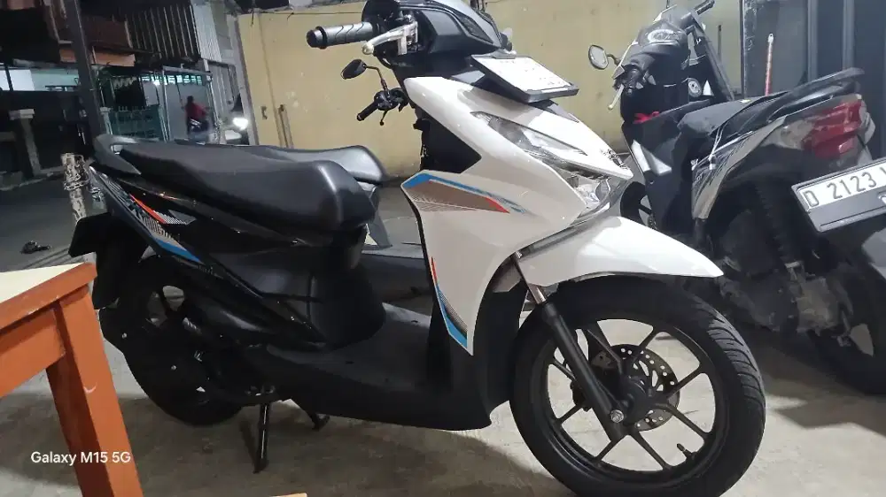 Honda Beat CBS 2026
