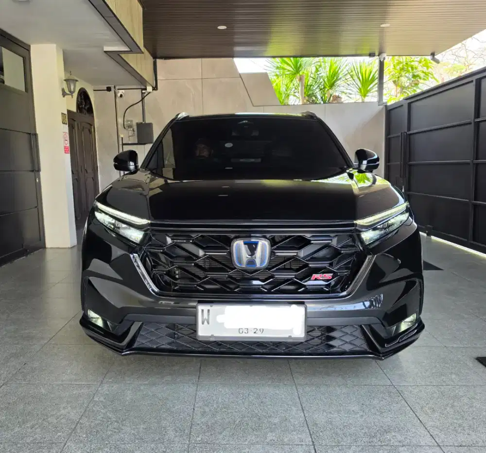 CRV RS Hybrid 2024 Istimewa