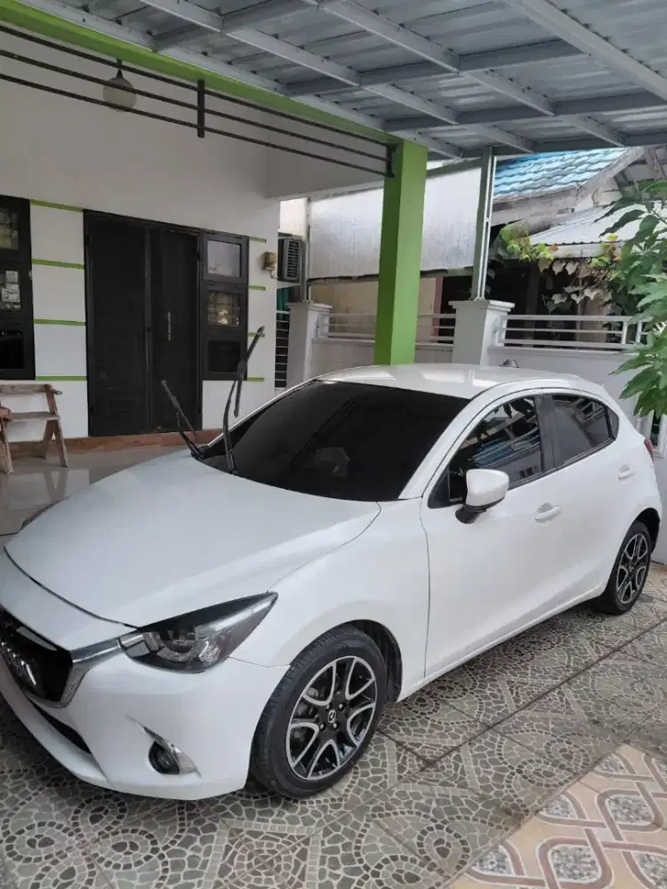 Mazda 2 skyactiv 2014 A/T