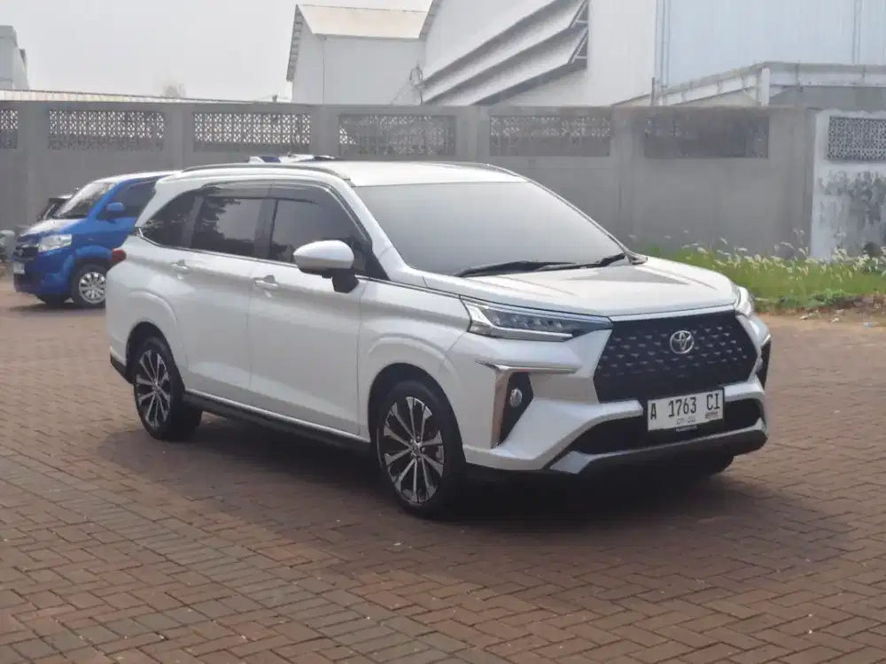 Toyota Avanza Velos Q tahun 2025